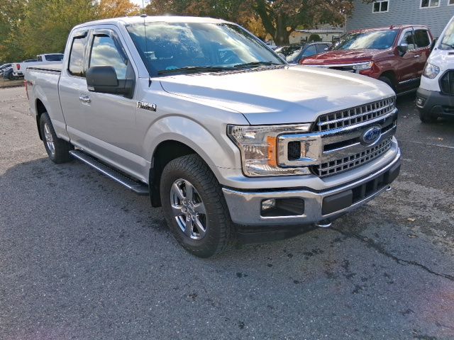 2018 Ford F-150 XLT photo 3