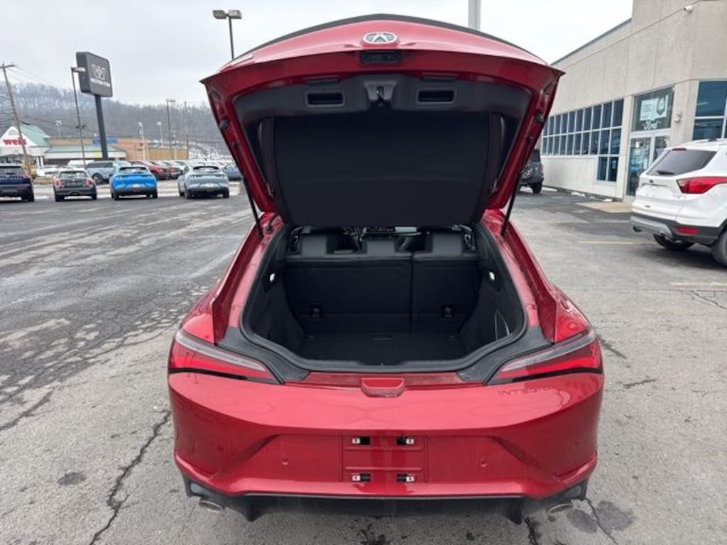 Used 2023 Acura Integra A-Spec Tech Package Hatchback