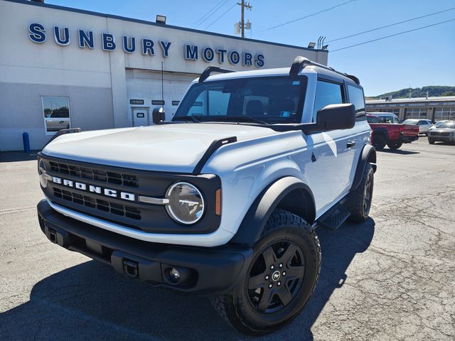 2024 Ford Bronco Black Diamond Mid (322A) 4x4's photo