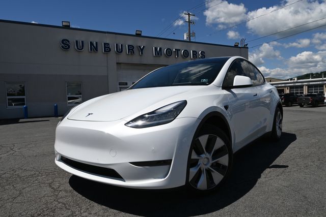 2020 Tesla Model Y Long Range Dual Motor All-Wheel Drive's photo