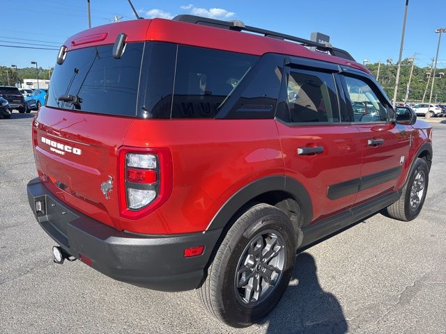 2024 Ford Bronco Sport Big Bend photo 4
