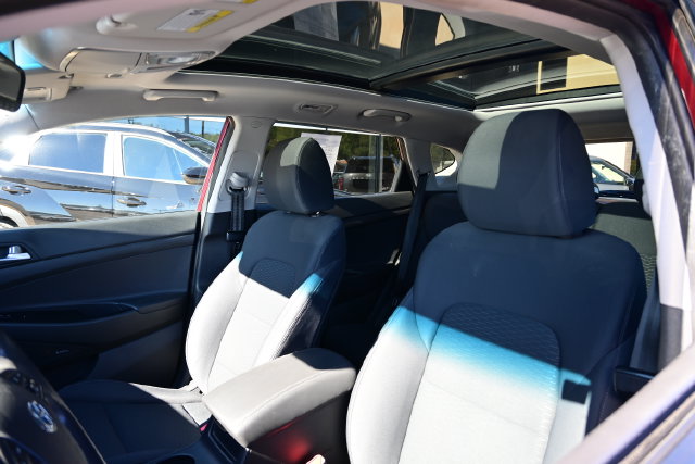 2019 Hyundai Tucson Night - Photo 10