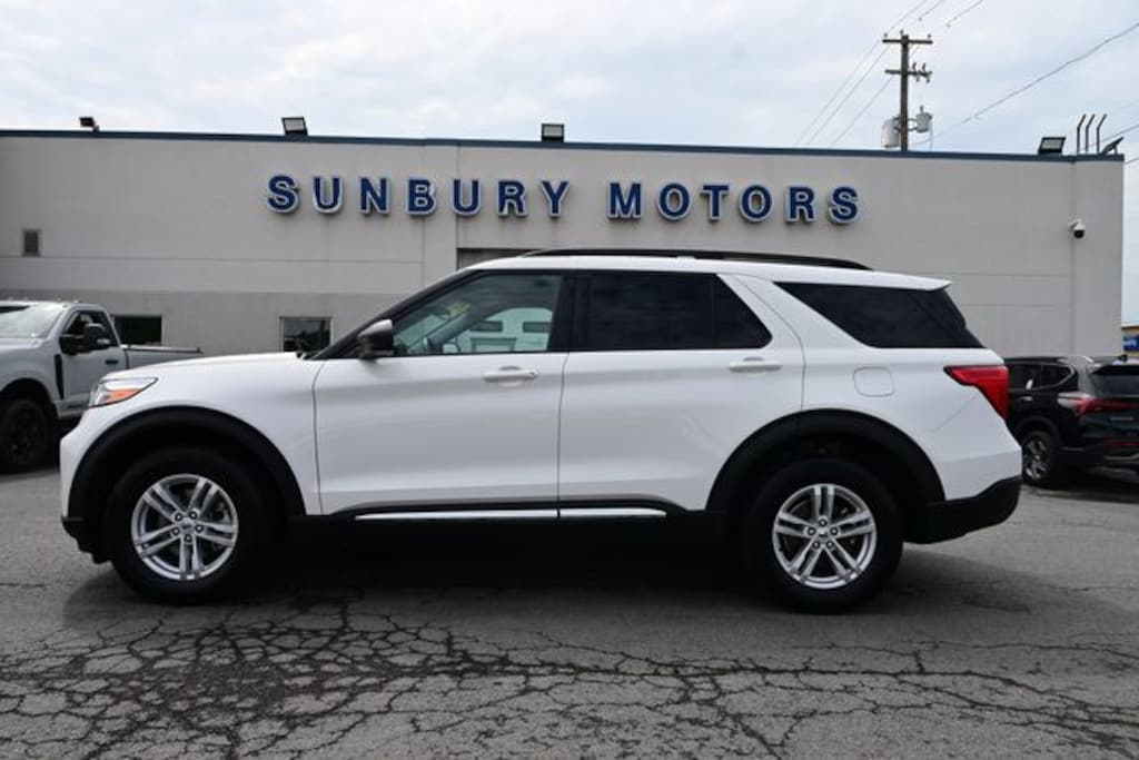 Used 2023 Ford Explorer XLT SUV