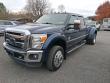 Used 2015 Ford F-450SD Lariat Truck Crew Cab