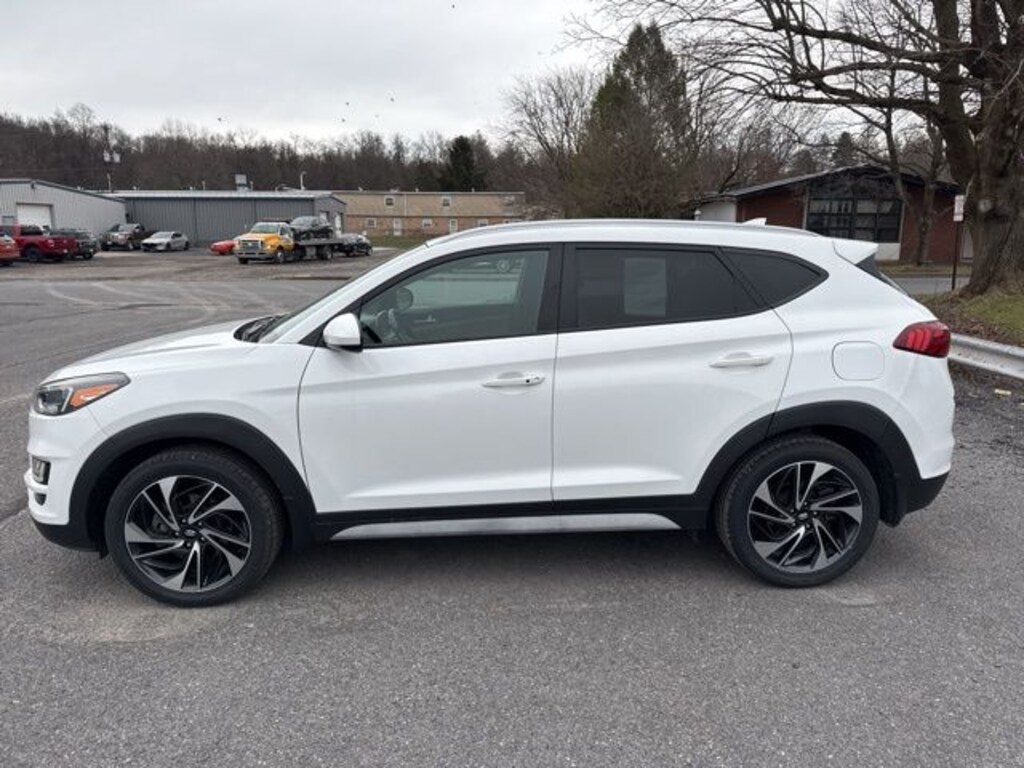 Used 2020 Hyundai Tucson Sport SUV