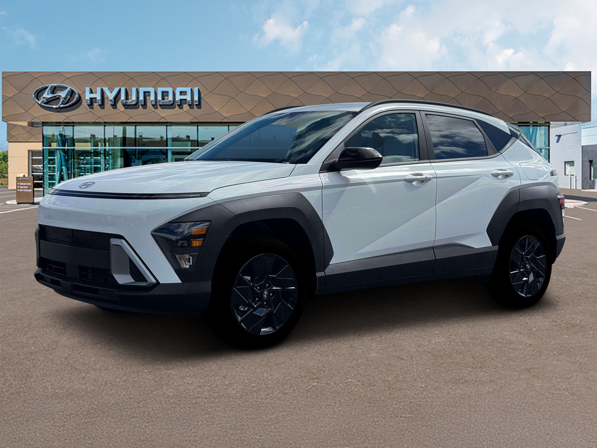 2026 Hyundai Kona SEL Sport - Photo 2
