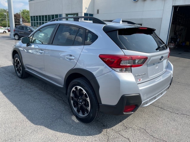 Used 2023 Subaru Crosstrek Premium with VIN JF2GTAPC7P8294652 for sale in Sunbury, PA