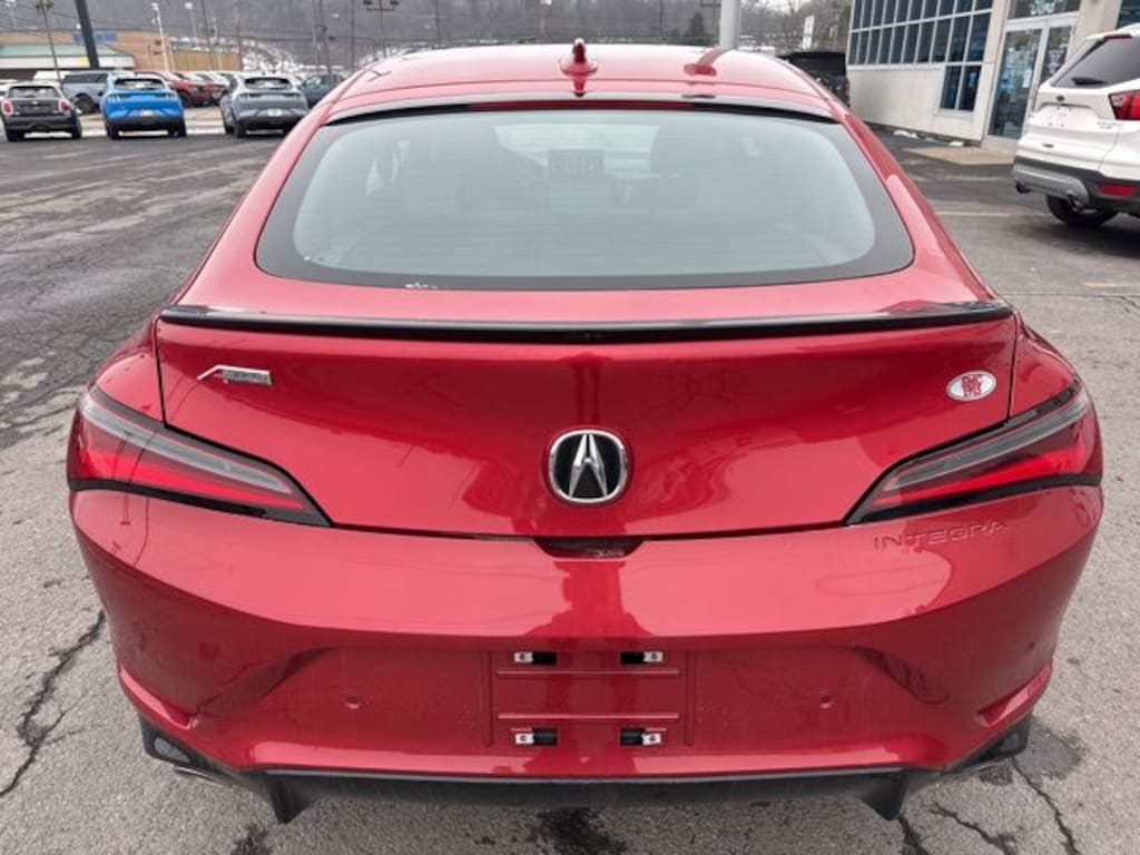 Used 2023 Acura Integra A-Spec Tech Package Hatchback