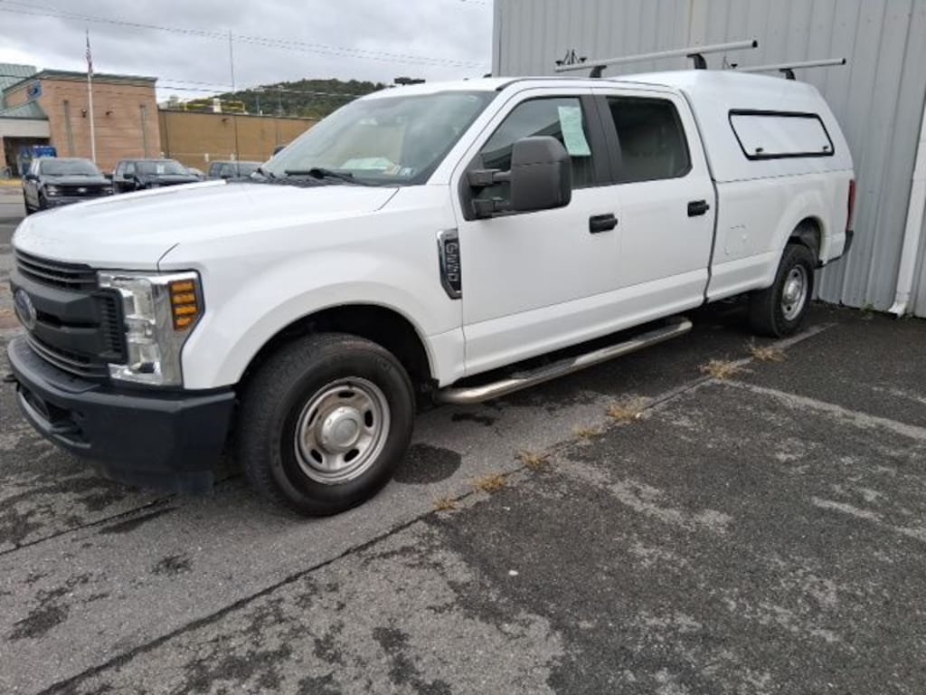 Used 2019 Ford F-250SD XL Truck Crew Cab