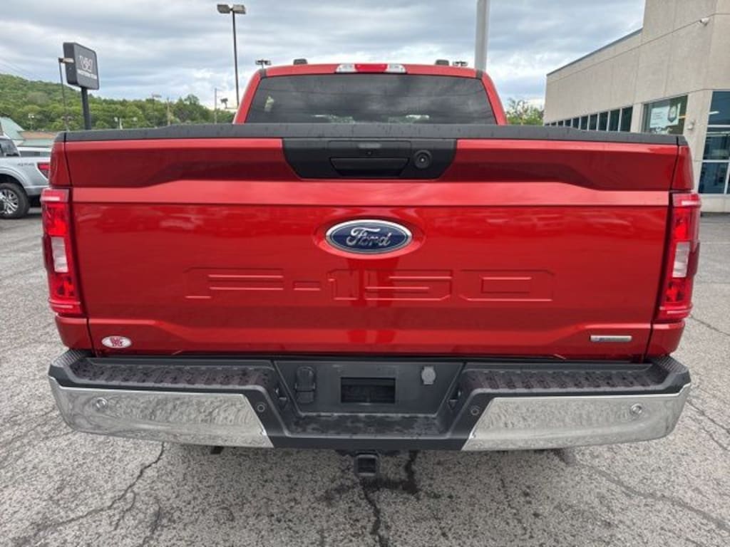Used 2023 Ford F-150 XLT Truck SuperCrew Cab