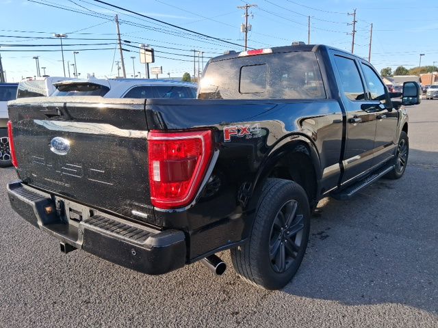 2023 Ford F-150 XLT photo 3