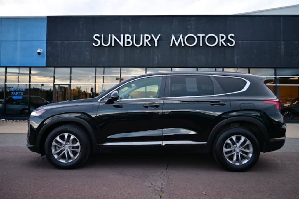 Used 2019 Hyundai Santa Fe SE SUV