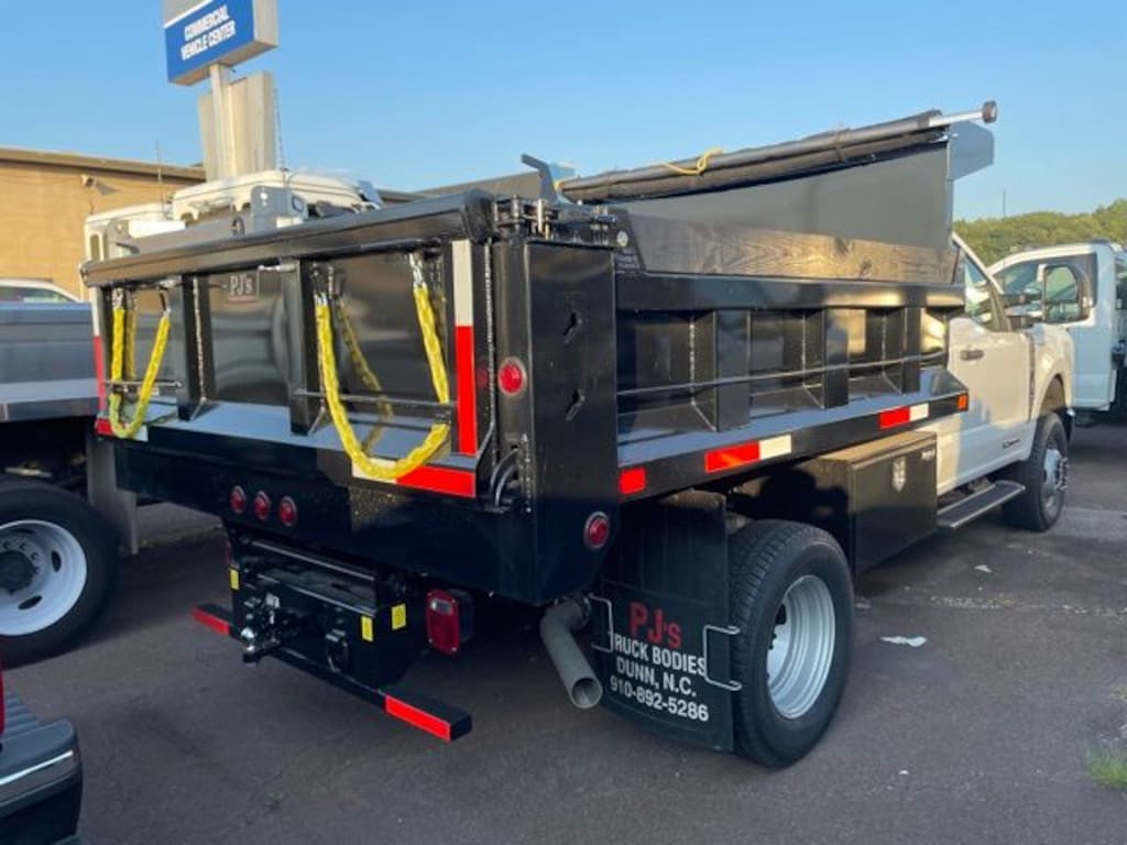 Used 2024 Ford F-350SD XL Truck Regular Cab