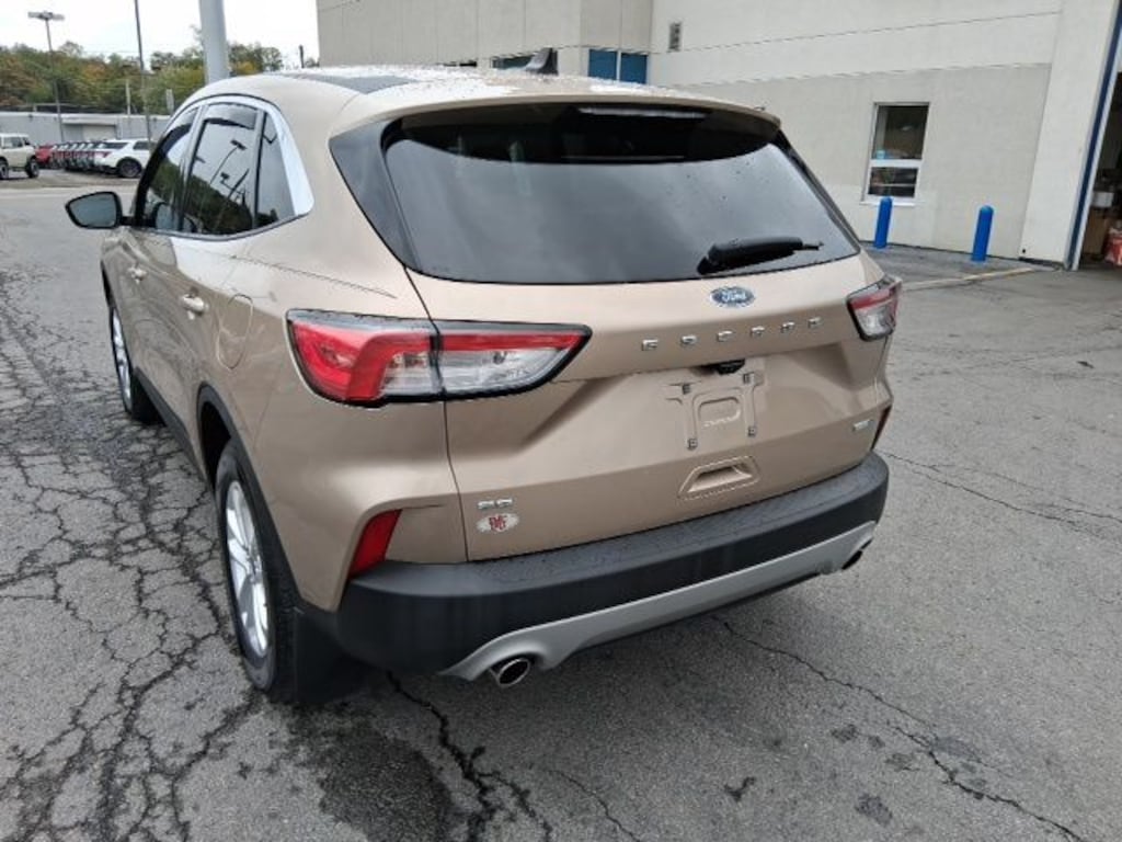 Used 2020 Ford Escape SE SUV