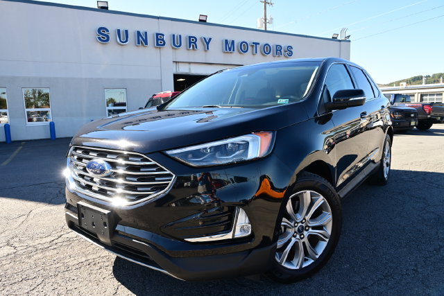 2019 Ford Edge