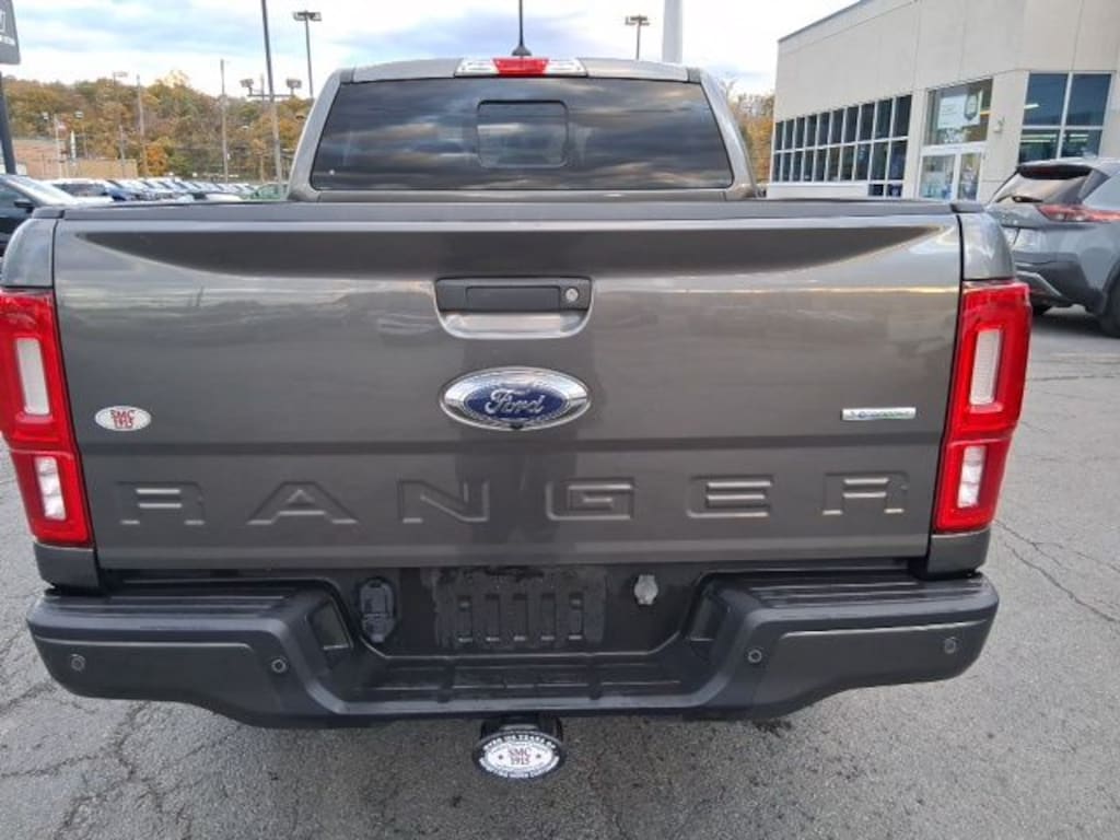 Used 2020 Ford Ranger XLT Truck SuperCrew