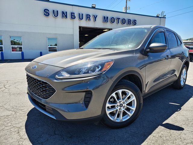 2020 Ford Escape SUV 
