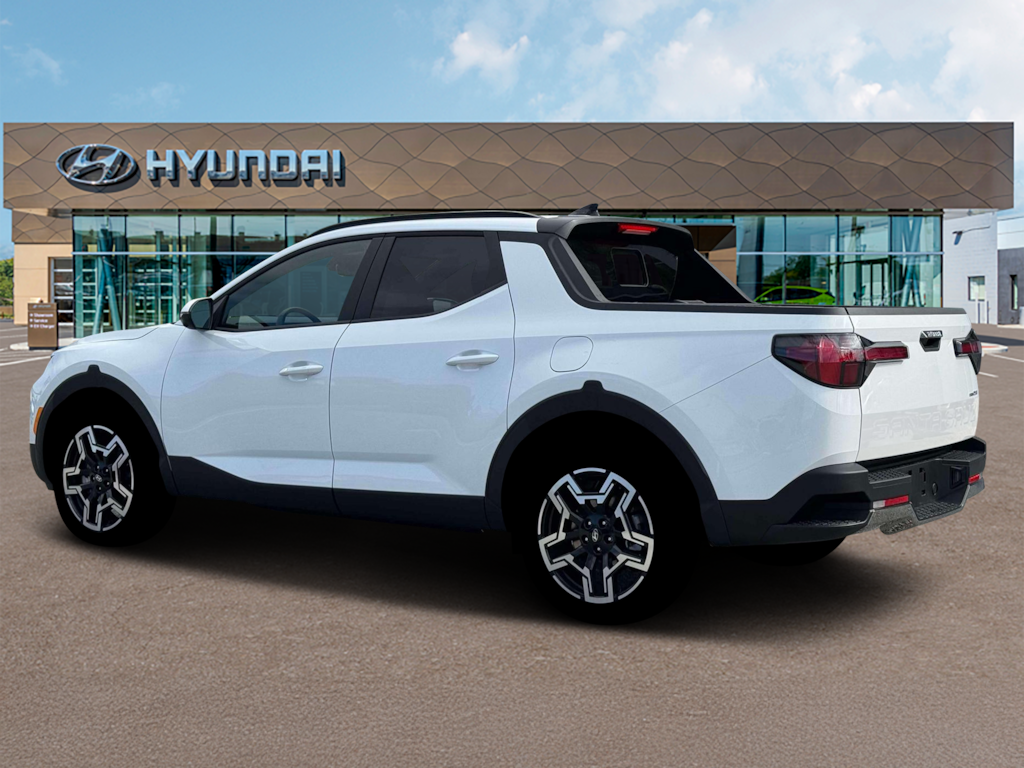 New 2026 Hyundai Santa Cruz Limited Truck Crew Cab