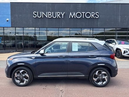 2026 Hyundai Venue SEL SUV