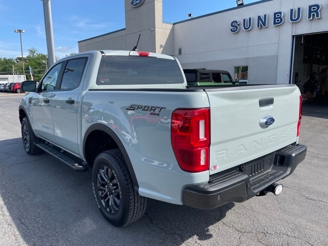 Used 2023 Ford Ranger XLT with VIN 1FTER4FH8PLE08495 for sale in Sunbury, PA