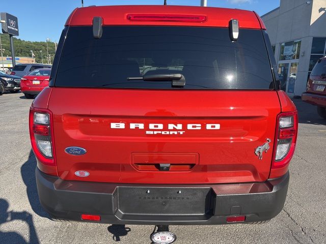 2024 Ford Bronco Sport Big Bend photo 3