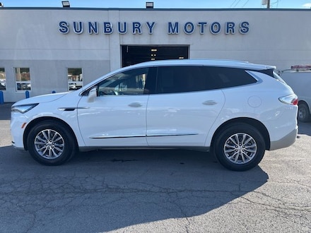 2024 Buick Enclave Essence SUV