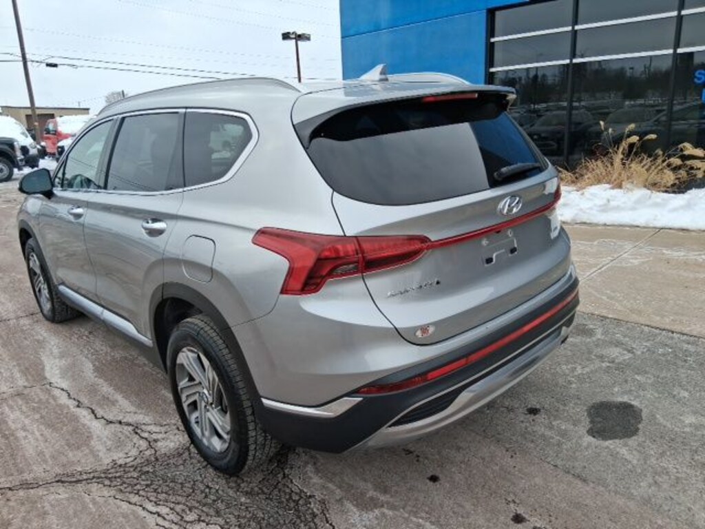 Used 2022 Hyundai Santa Fe SEL SUV