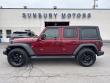 Used 2021 Jeep Wrangler Unlimited Sport Altitude SUV