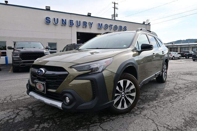 2024 Subaru Outback