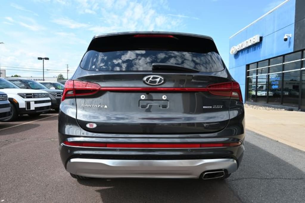 Used 2023 Hyundai Santa Fe Calligraphy SUV
