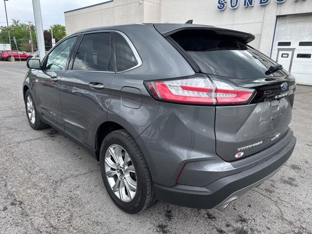 2024 Ford Edge Titanium AWD's photo