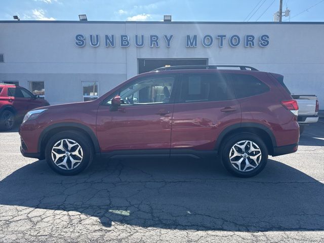 2023 Subaru Forester Premium