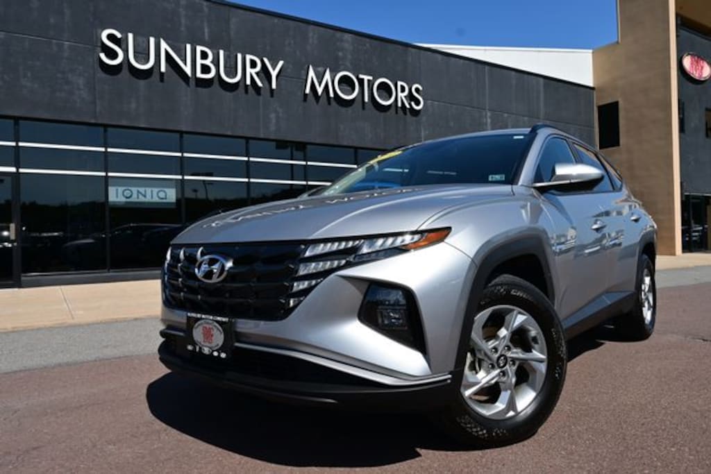 Used 2024 Hyundai Tucson SEL SUV