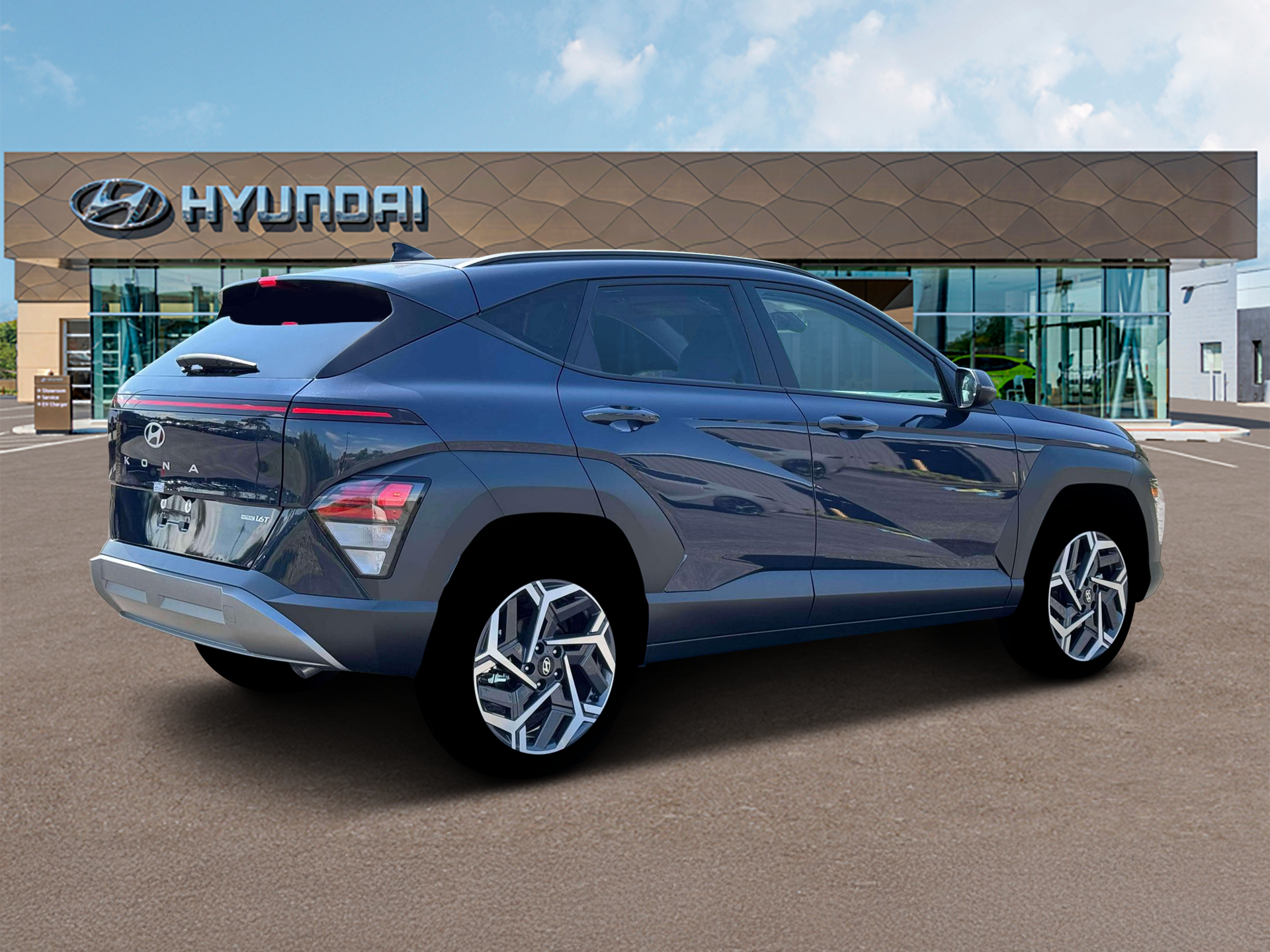 2026 Hyundai Kona SEL Premium - Photo 8