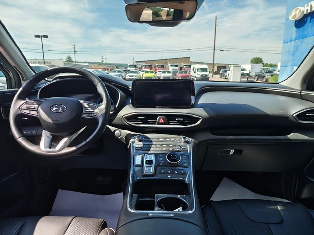 2022 Hyundai Santa Fe Limited - Photo 16
