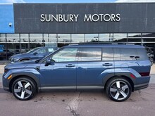 2026 Hyundai Santa Fe Limited SUV