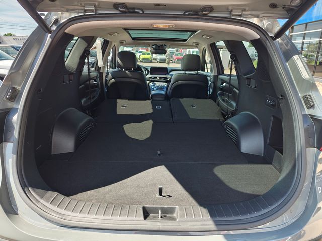 2022 Hyundai Santa Fe Limited - Photo 13