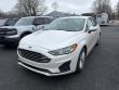 Used 2019 Ford Fusion SE Sedan