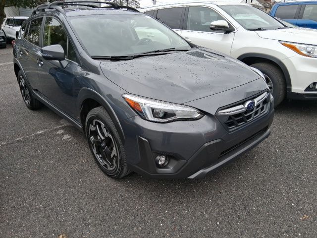 2023 Subaru Crosstrek Limited photo 4