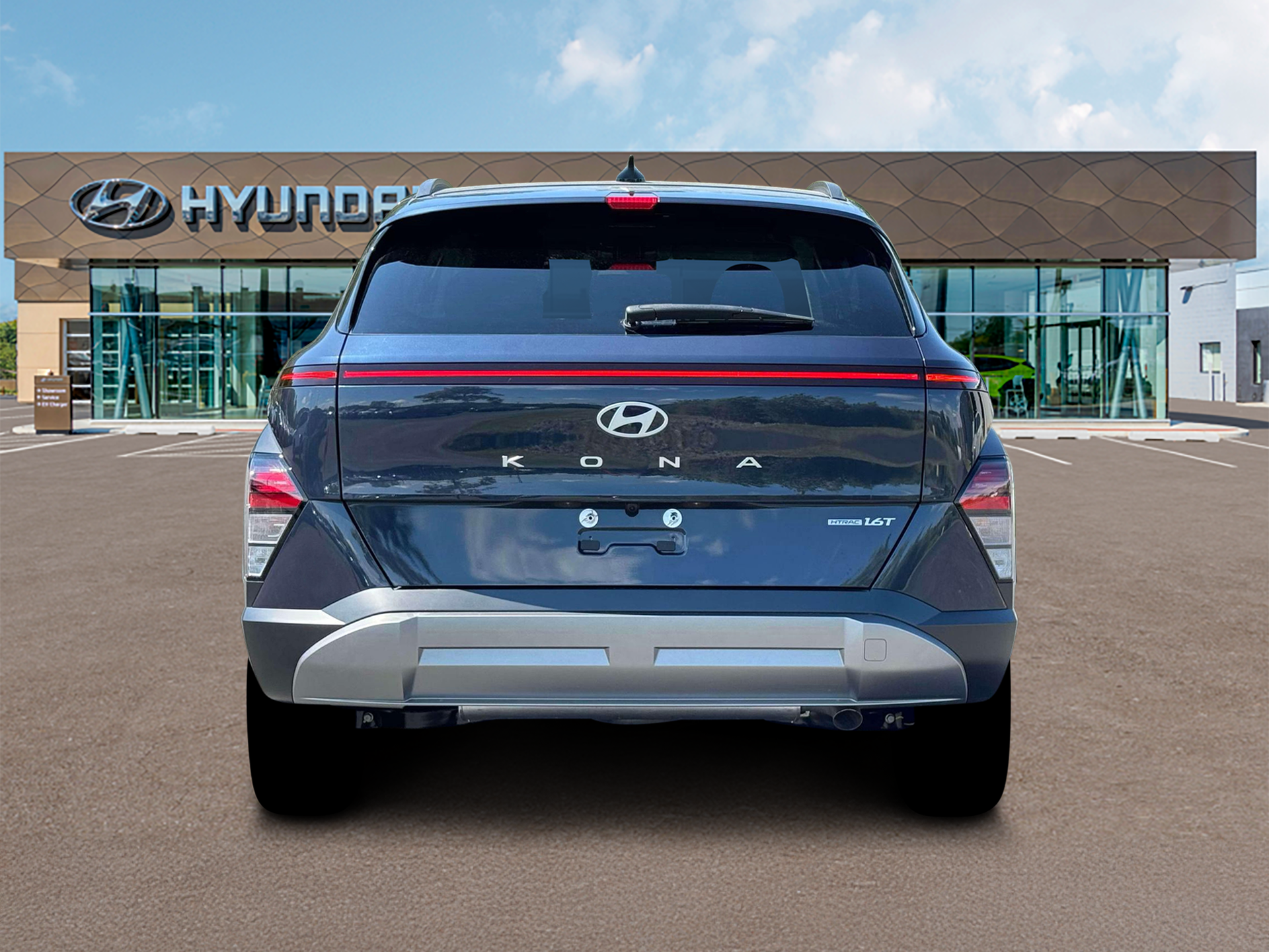 2026 Hyundai Kona SEL Premium - Photo 6