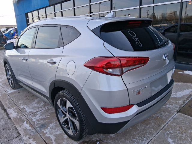 Used 2017 Hyundai Tucson Limited with VIN KM8J3CA28HU326481 for sale in Sunbury, PA