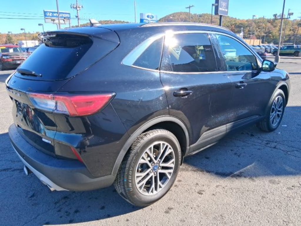 Used 2020 Ford Escape SEL SUV