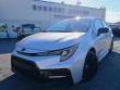 Used 2022 Toyota Corolla SE Nightshade Sedan