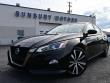 Used 2022 Nissan Altima 2.5 SR Sedan
