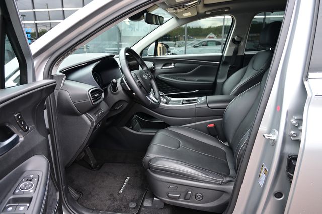 2023 Hyundai Santa Fe Limited - Photo 10