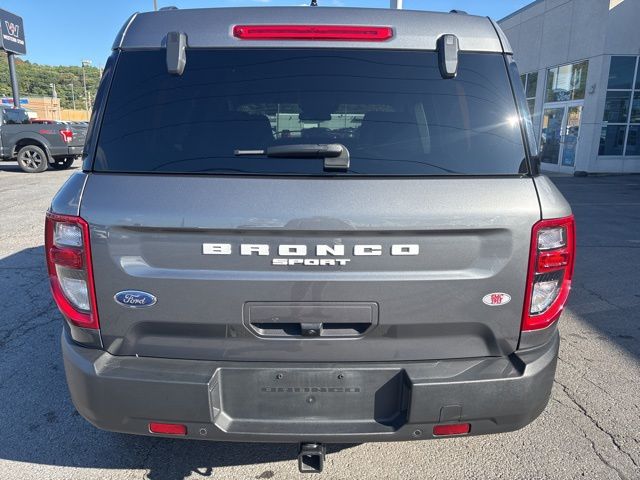2023 Ford Bronco Sport Big Bend photo 2