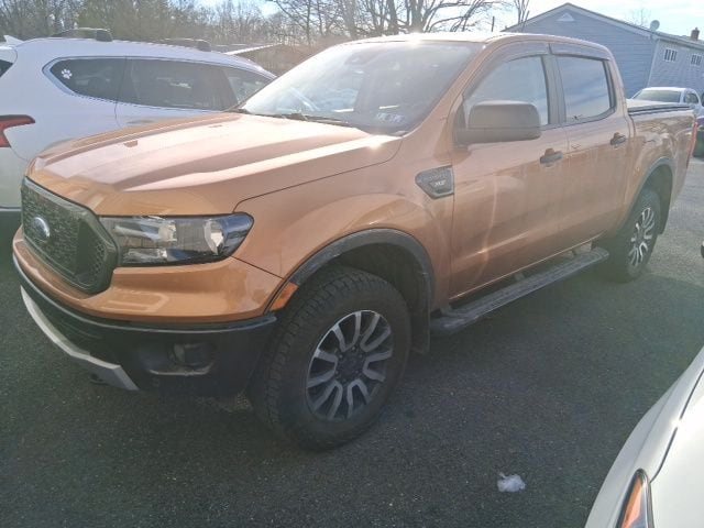 2019 Ford Ranger XLT's photo