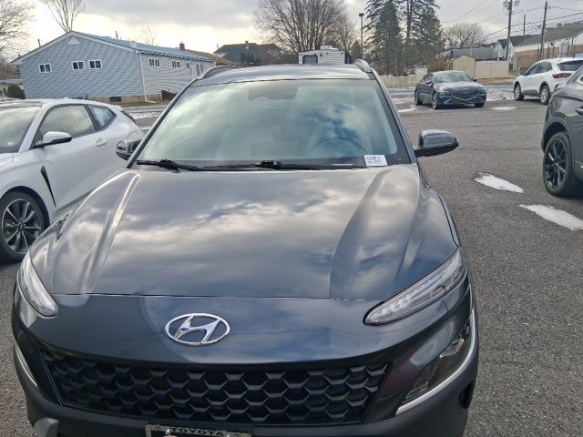 2023 Hyundai Kona SEL's photo