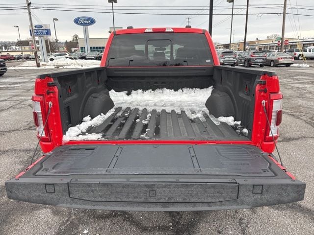 2021 Ford F-150 Lariat - Photo 4