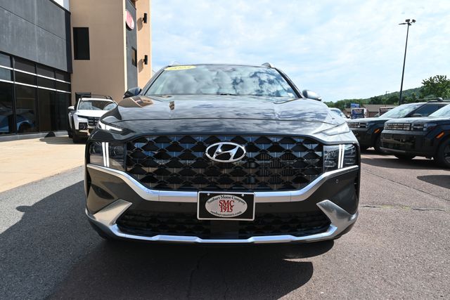 2023 Hyundai Santa Fe Calligraphy - Photo 8